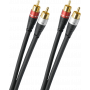 Межблочный кабель RCA Oehlbach Audio RCA, 1.5m